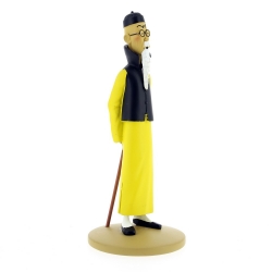 Figura de colección Tintín Mr Wang Jen-Ghié Moulinsart 42219 (2018)