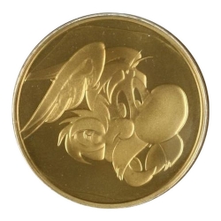 Collectible Medal Royal Mint of Belgium Astérix (2005)