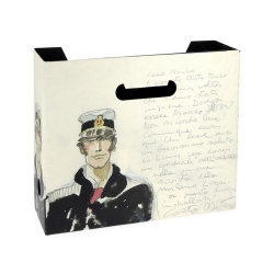 A4 File Box Corto Maltese Portrait, 1983 (54370101)