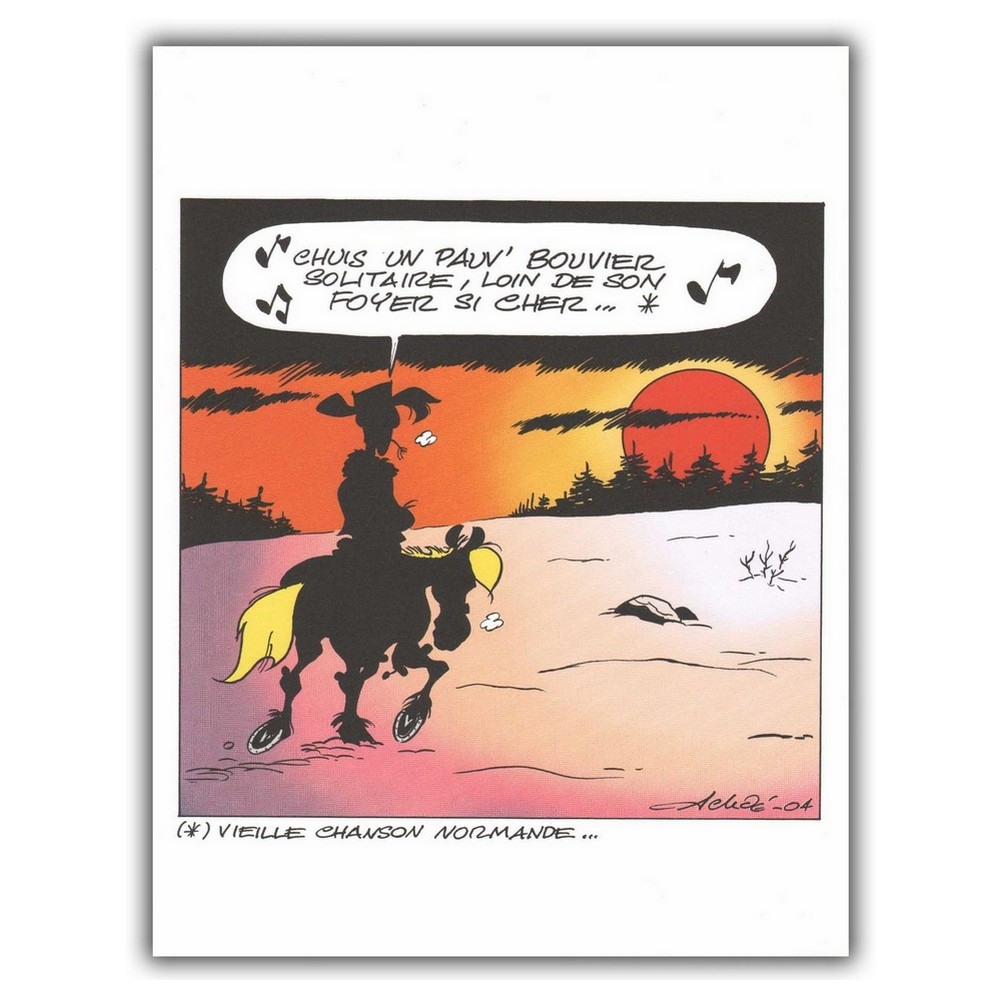 Ex Libris Offset Of Lucky Luke Poor Lonesome Cowboy 23x30cm Bd Addik Morris est aidé, à partir de la. ex libris offset of lucky luke poor lonesome cowboy 23x30cm bd addik