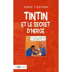 Libro Hors Collection Hergé Tintín et le secret d'Hergé, Serge Tisseron (2016)