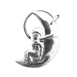 Collection Keychain The Little Prince on the moon TM© Antoine ST- Exupéry (2018)