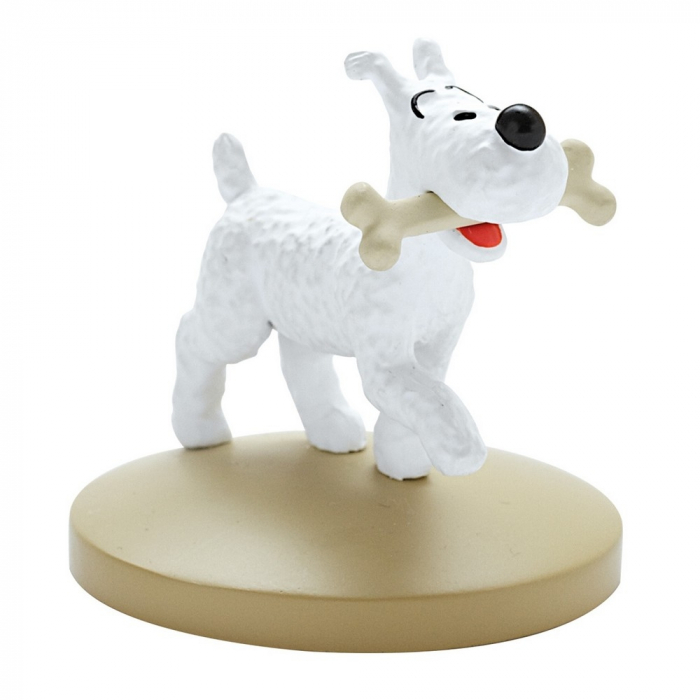 tintin snowy dog soft toy