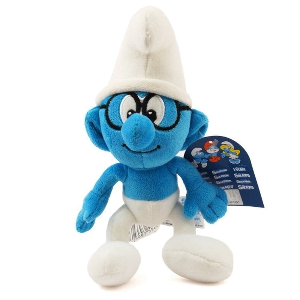 smurf soft toy