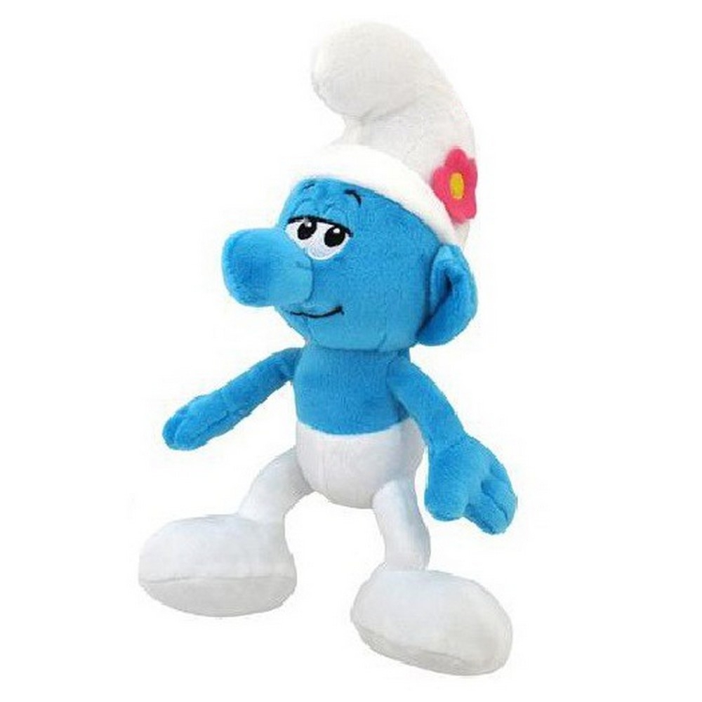 smurf soft toy