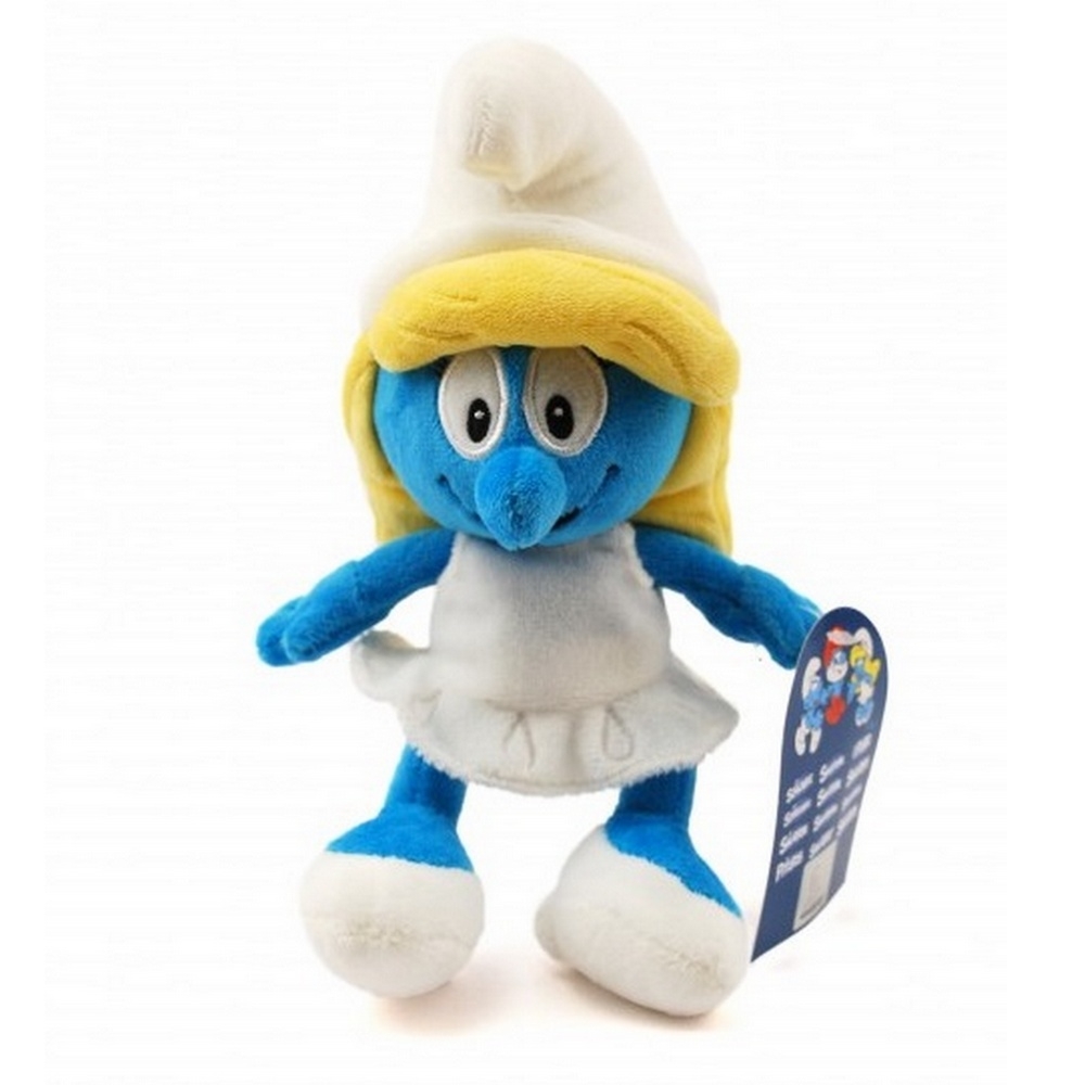 smurf soft toy