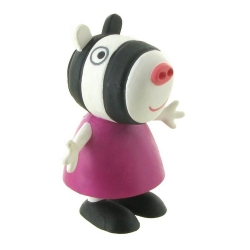 Figurine de collection Comansi Peppa Pig, Zoe 7cm (2013)