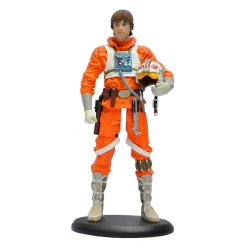 Collectible figurine Attakus Star Wars Luke Skywalker Snowspeeder 1/5 (2019)