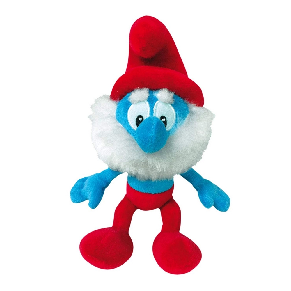 smurf soft toy