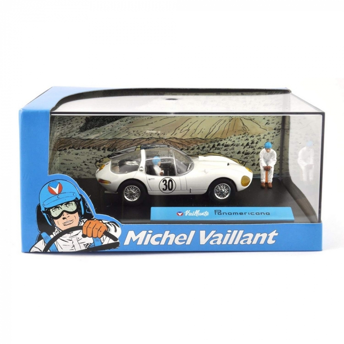 miniature michel vaillant