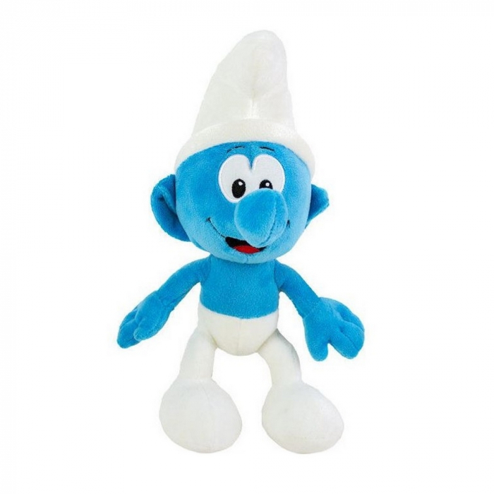 smurf soft toy