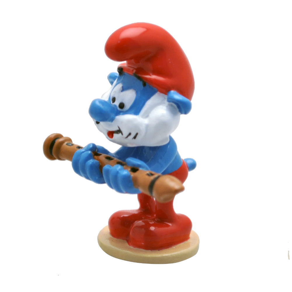 the smurfs papa