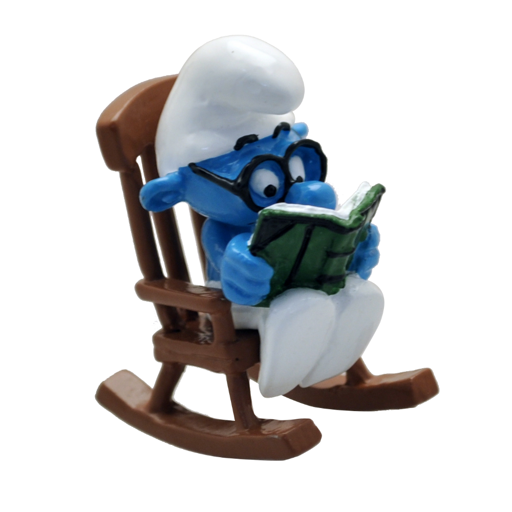 brainy smurf images