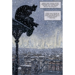 Postcard Blacksad, Nightwatch (10x15cm)