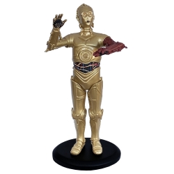 Elite Collection Figure Star Wars C-3PO V3 Attakus 1/10 SW040 (2017)