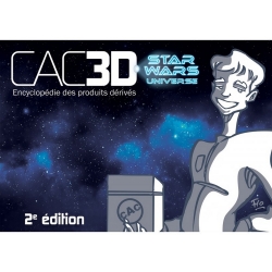 Star Wars figures catalog cac3d comics Sideshow / Attakus / Hot Toys (2020)