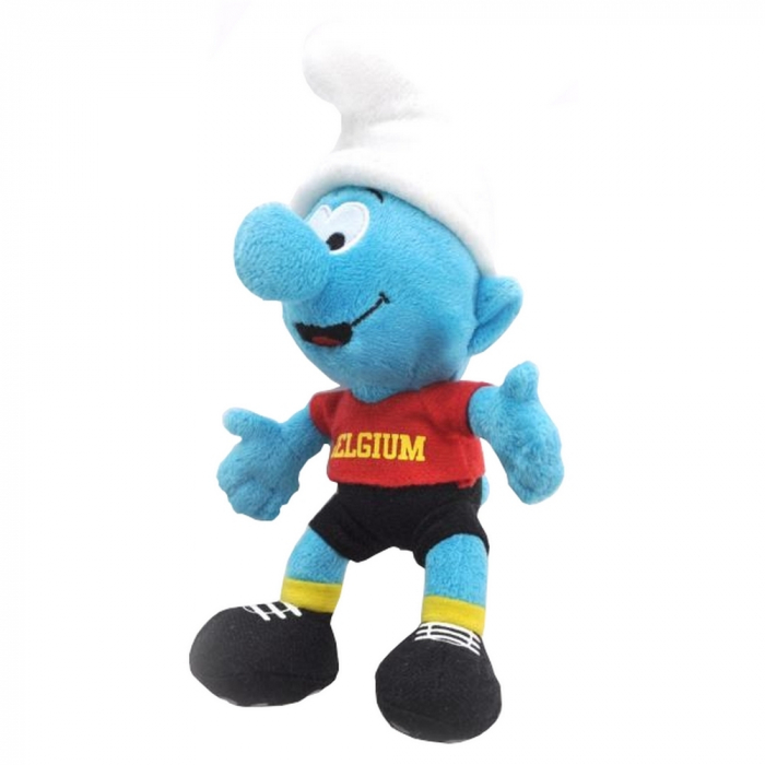 smurfs soft toys