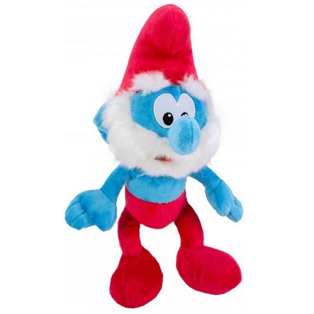 smurf soft toy