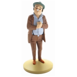 Semic - Sherlock Holmes - Maison Ghibli - Figurine Collector EURL