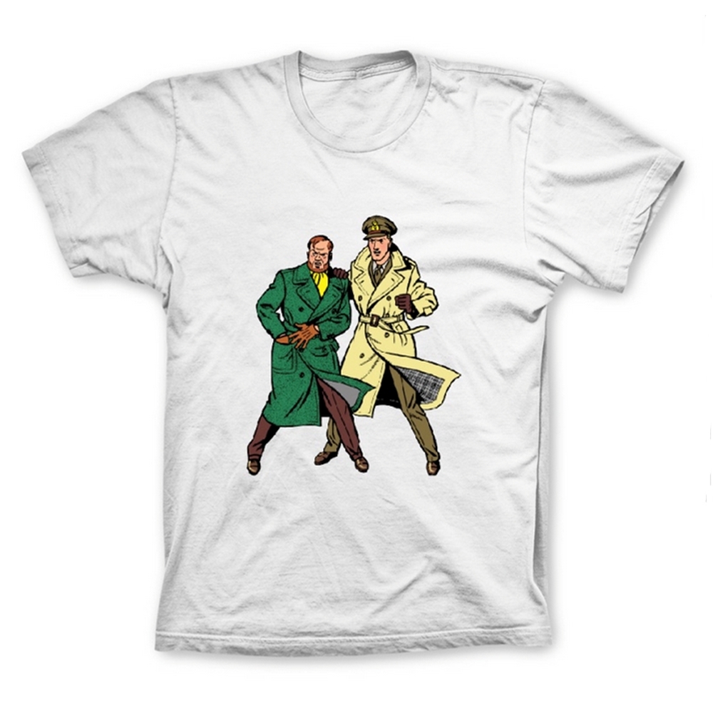 reeves and mortimer t shirt