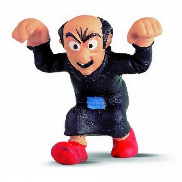 smurfs characters gargamel