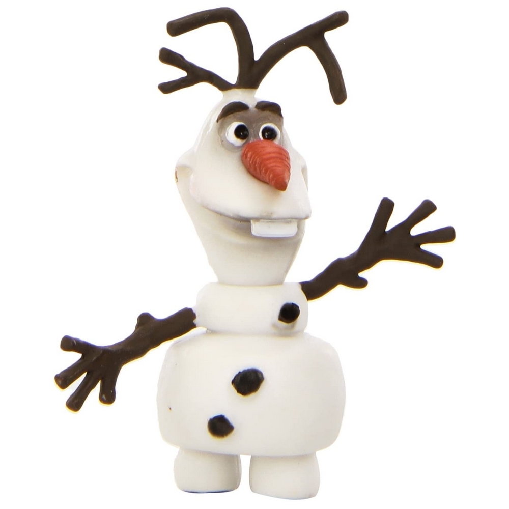 miniature olaf figurine