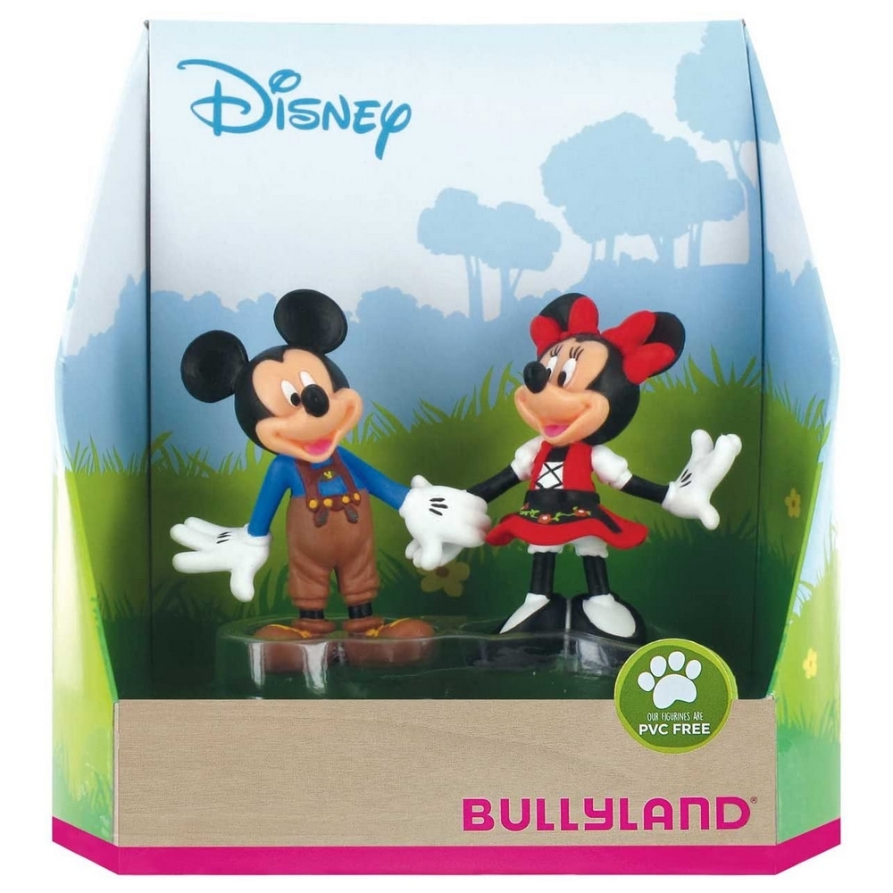 bully disney figurines