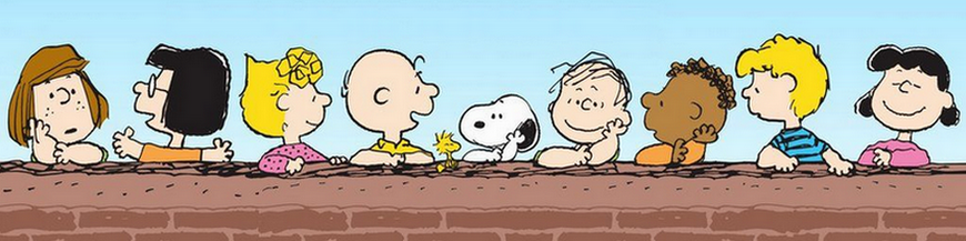 Figuras de cómics Snoopy